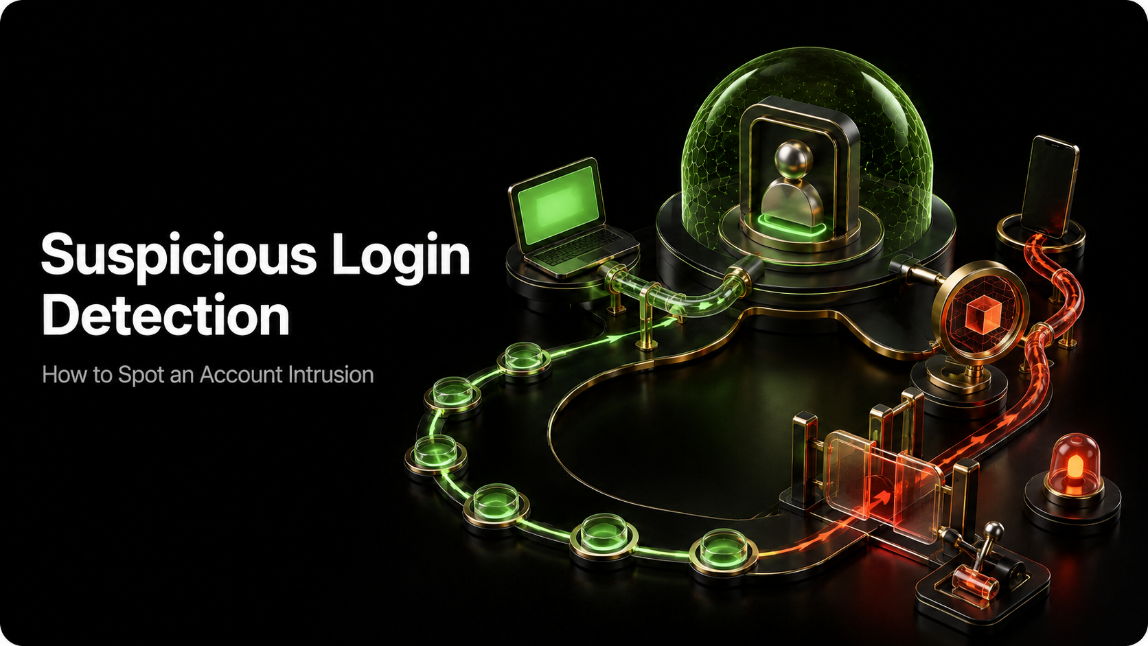 Detecting Abnormal Account Logins: How to Tell If Your Account Has Been Compromised
